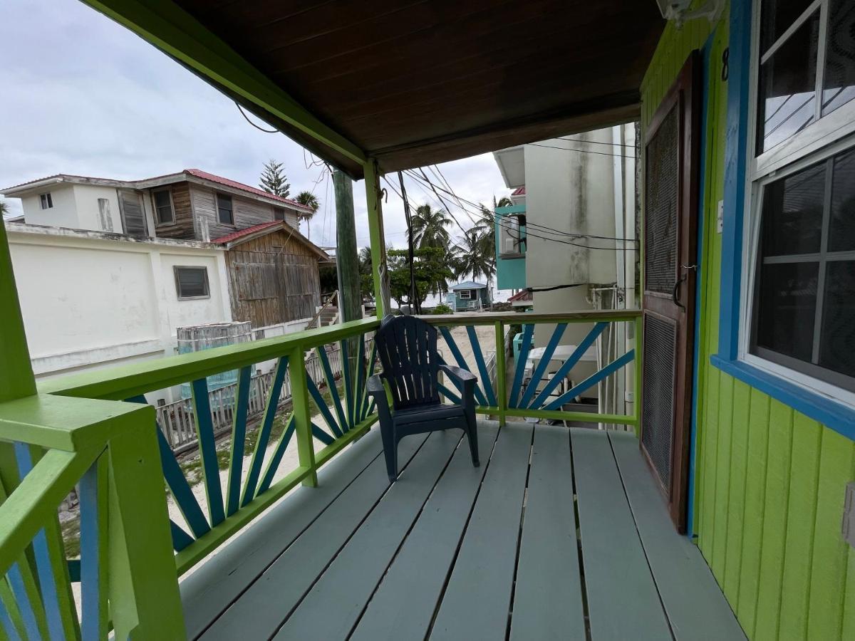 Sea N Sun Guest House Caye Caulker Exterior foto