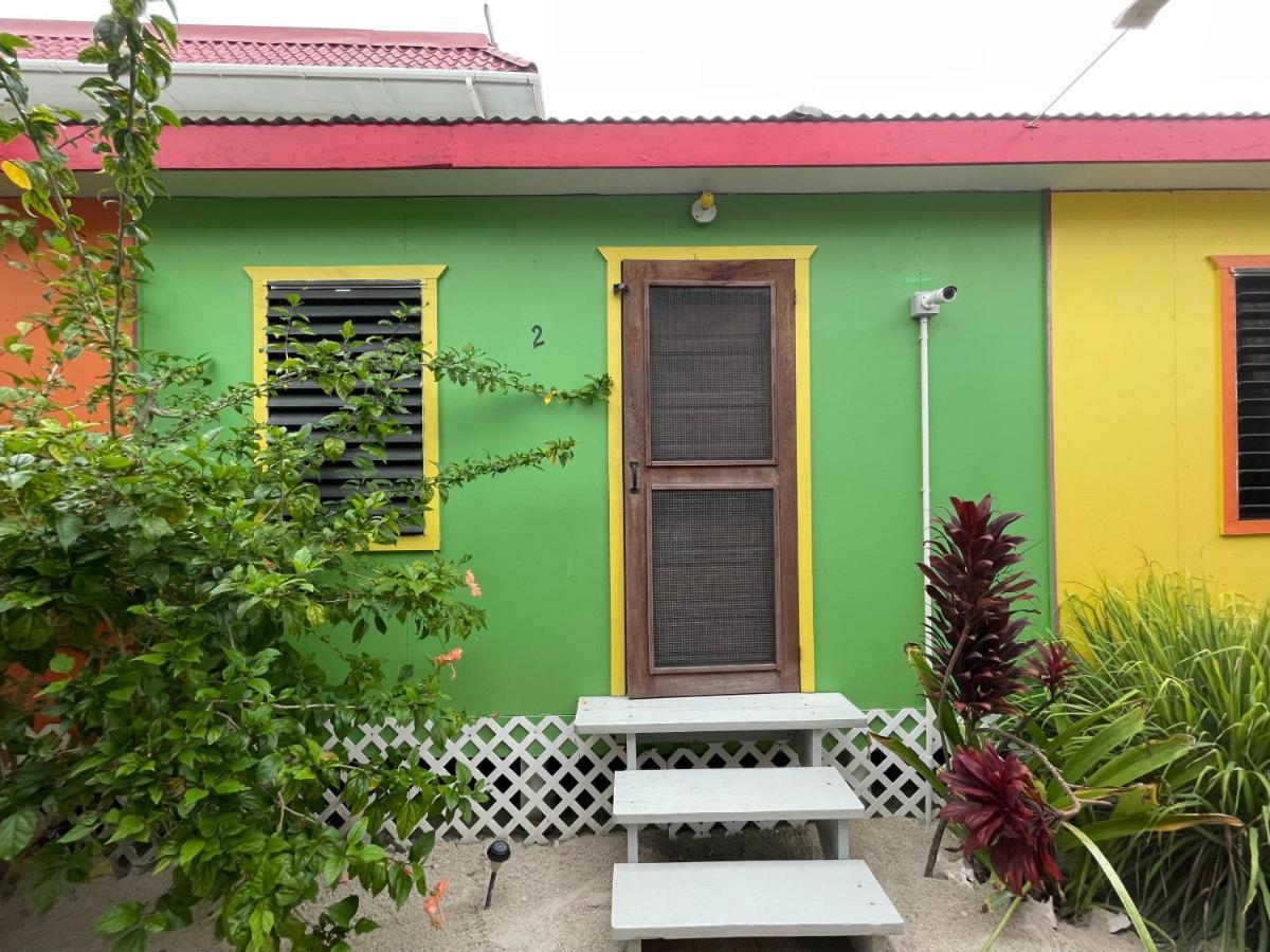 Sea N Sun Guest House Caye Caulker Exterior foto